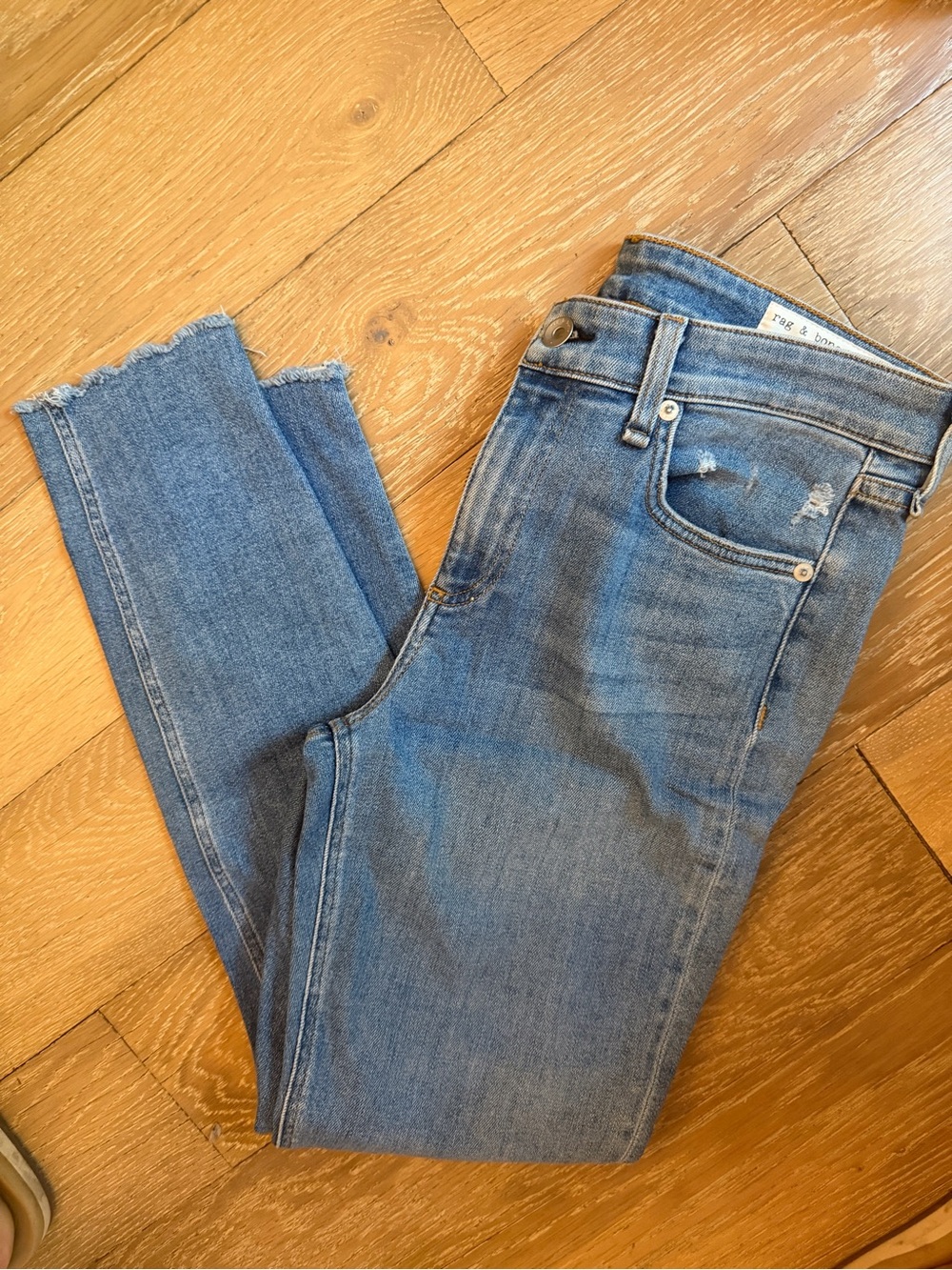 Rag & Bone Modèle color palmer Classic Women’s Jeans NWOT size 29 $255